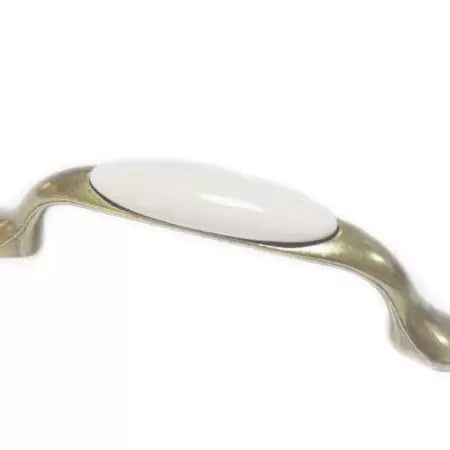 Maner Ceramica Uni Crem 96mm